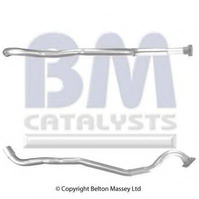 BM CATALYSTS BM50343 Труба вихлопного газу