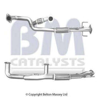 BM CATALYSTS BM70428 Труба вихлопного газу