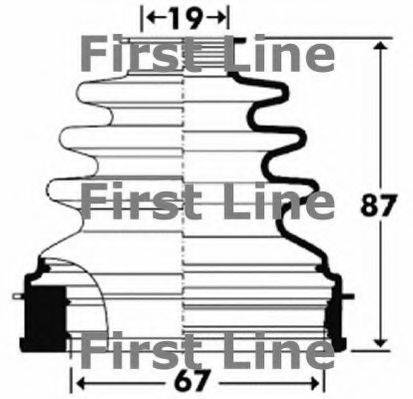 FIRST LINE FCB2901