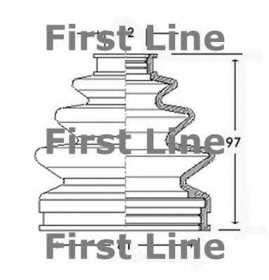 FIRST LINE FCB2341
