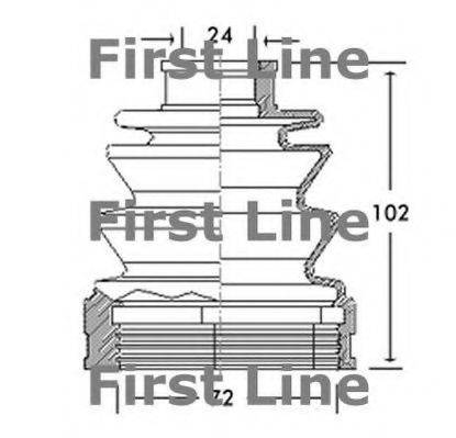 FIRST LINE FCB2619