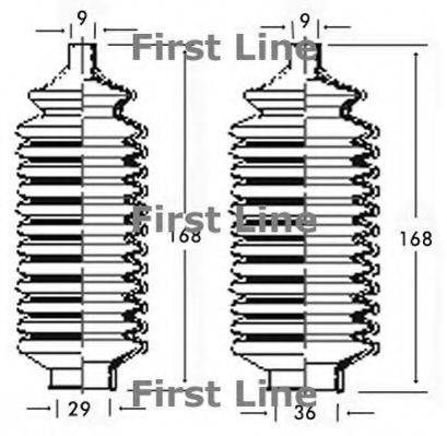 FIRST LINE FSG3120