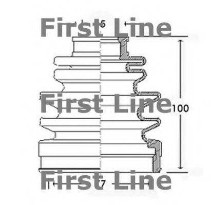 FIRST LINE FCB2287
