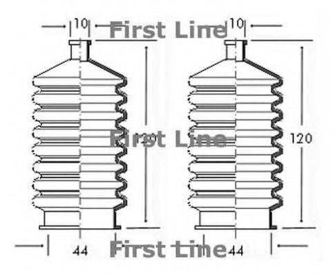 FIRST LINE FSG3015