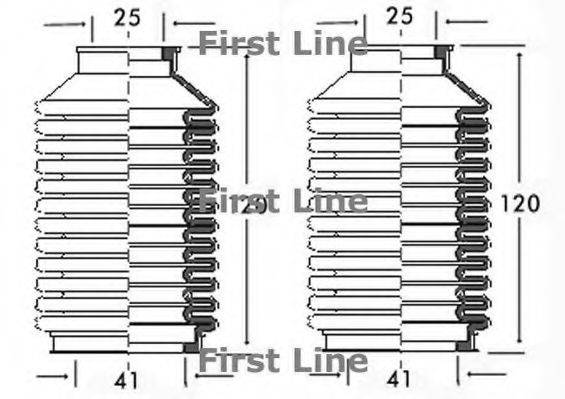 FIRST LINE FSG3083