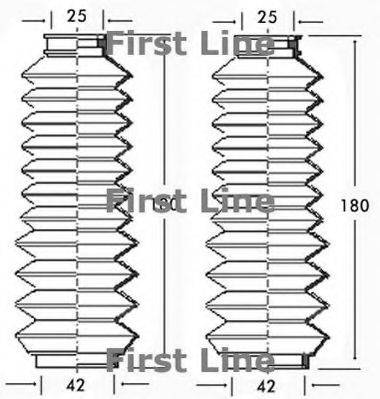 FIRST LINE FSG3106