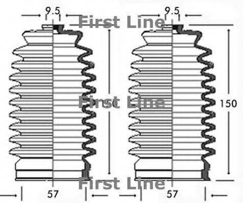 FIRST LINE FSG3110