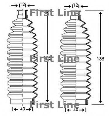 FIRST LINE FSG3128