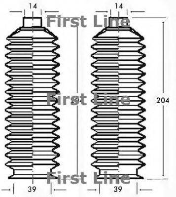 FIRST LINE FSG3138