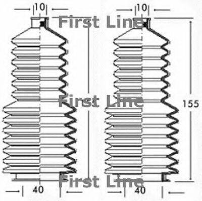 FIRST LINE FSG3174