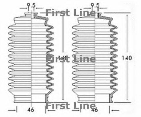 FIRST LINE FSG3193