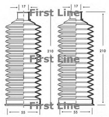 FIRST LINE FSG3237