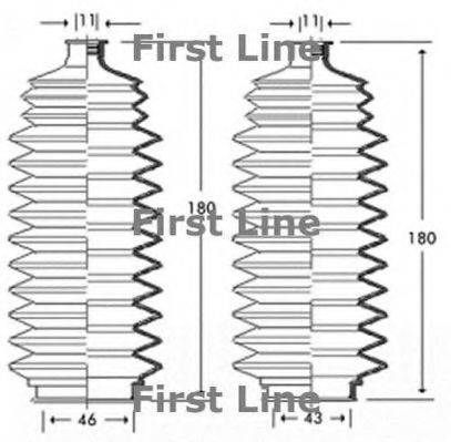 FIRST LINE FSG3246