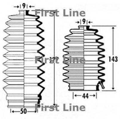 FIRST LINE FSG3313