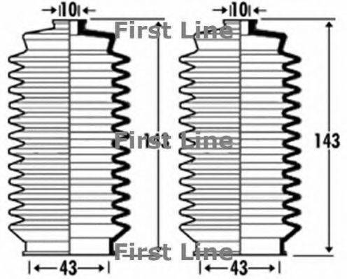 FIRST LINE FSG3374