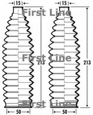 FIRST LINE FSG3376