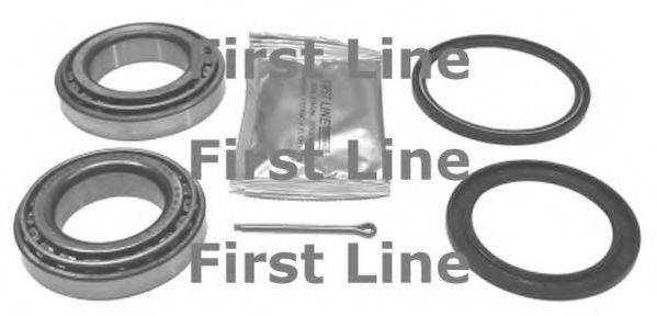 FIRST LINE FBK020 Комплект підшипника маточини колеса
