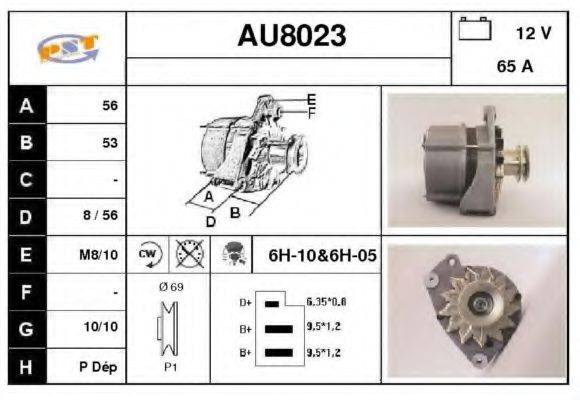 SNRA AU8023