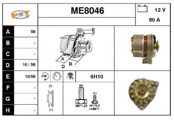 SNRA ME8046