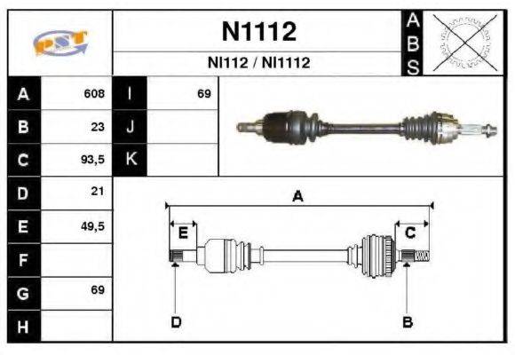 SNRA N1112