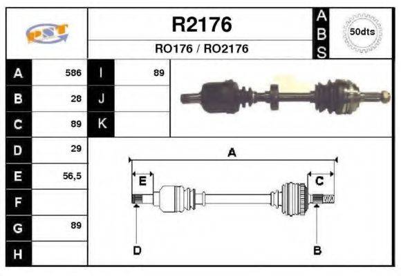 SNRA R2176