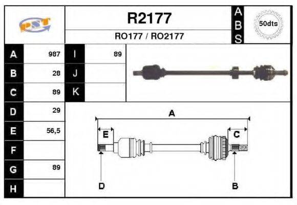 SNRA R2177