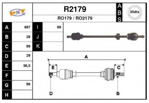 SNRA R2179