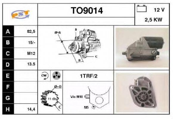 SNRA TO9014