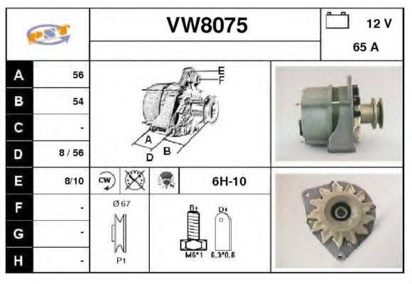 SNRA VW8075