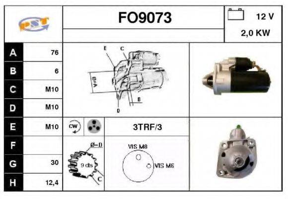 SNRA FO9073