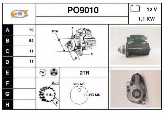 SNRA PO9010