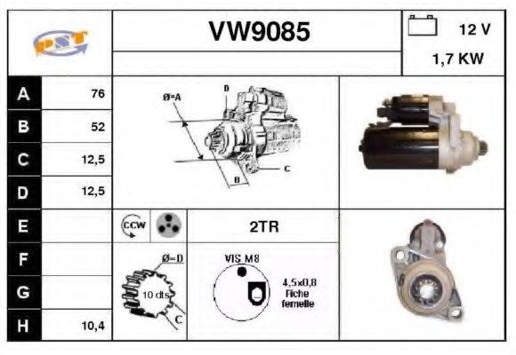 SNRA VW9085