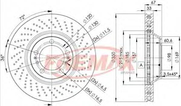 FREMAX BD-3321