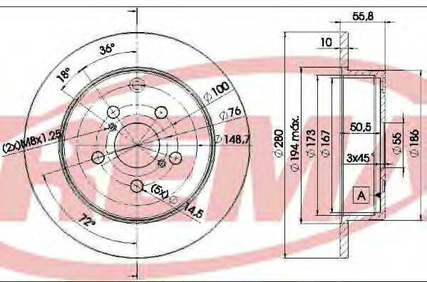 FREMAX BD-0503