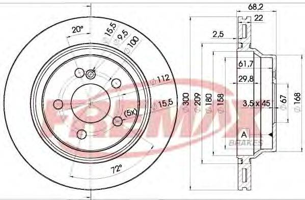 FREMAX BD-0910