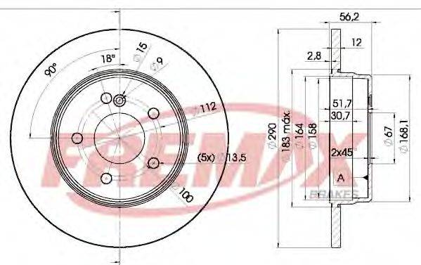 FREMAX BD-1213