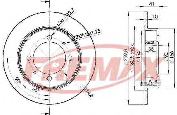 FREMAX BD-2940