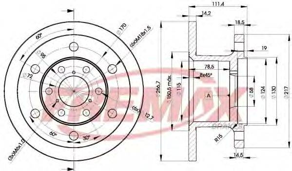 FREMAX BD-3907