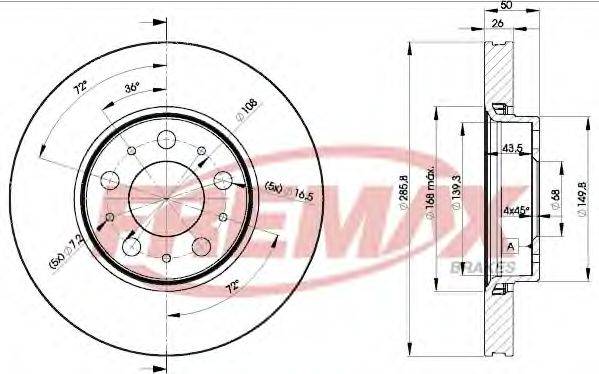 FREMAX BD-4046