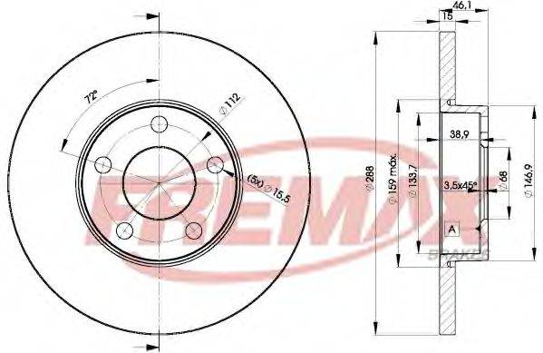 FREMAX BD-4061