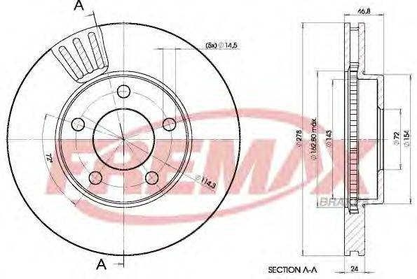 FREMAX BD-4093