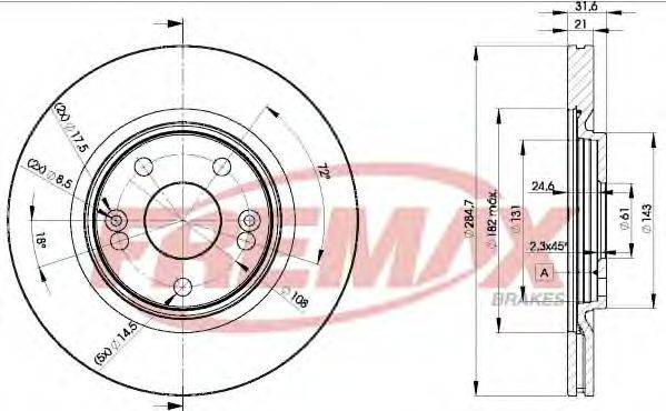 FREMAX BD-4194