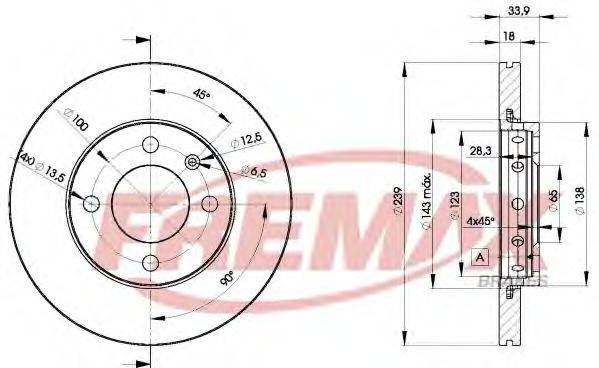 FREMAX BD-5303