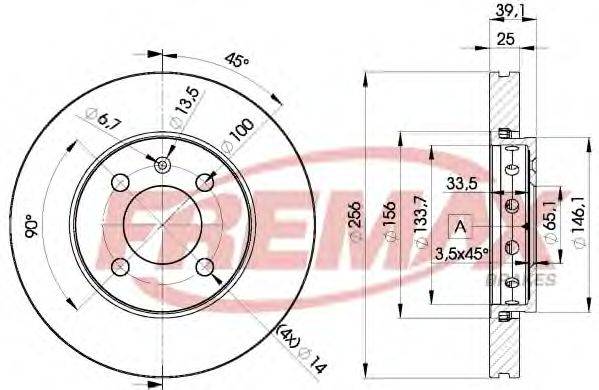 FREMAX BD-5605