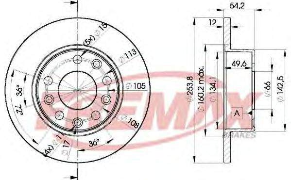 FREMAX BD-7307