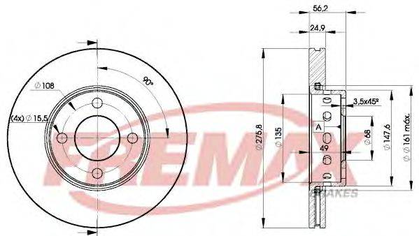 FREMAX BD-8012