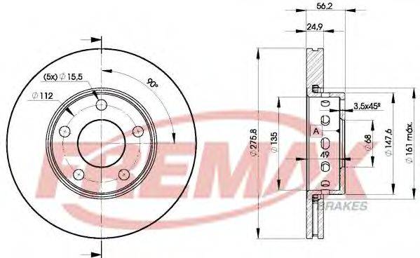 FREMAX BD-8013