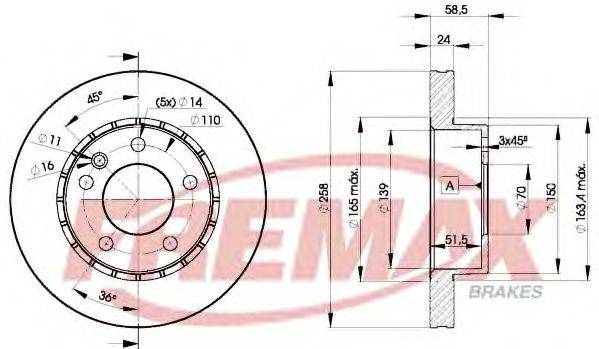 FREMAX BD-9039