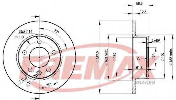 FREMAX BD-9040