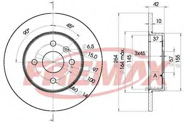 FREMAX BD-9116